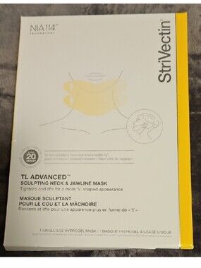 StriVectin TL Advanced Sculpting Neck & Jawline Mask